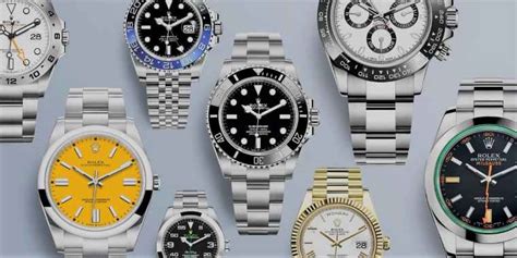 men's rolex watch price starting range